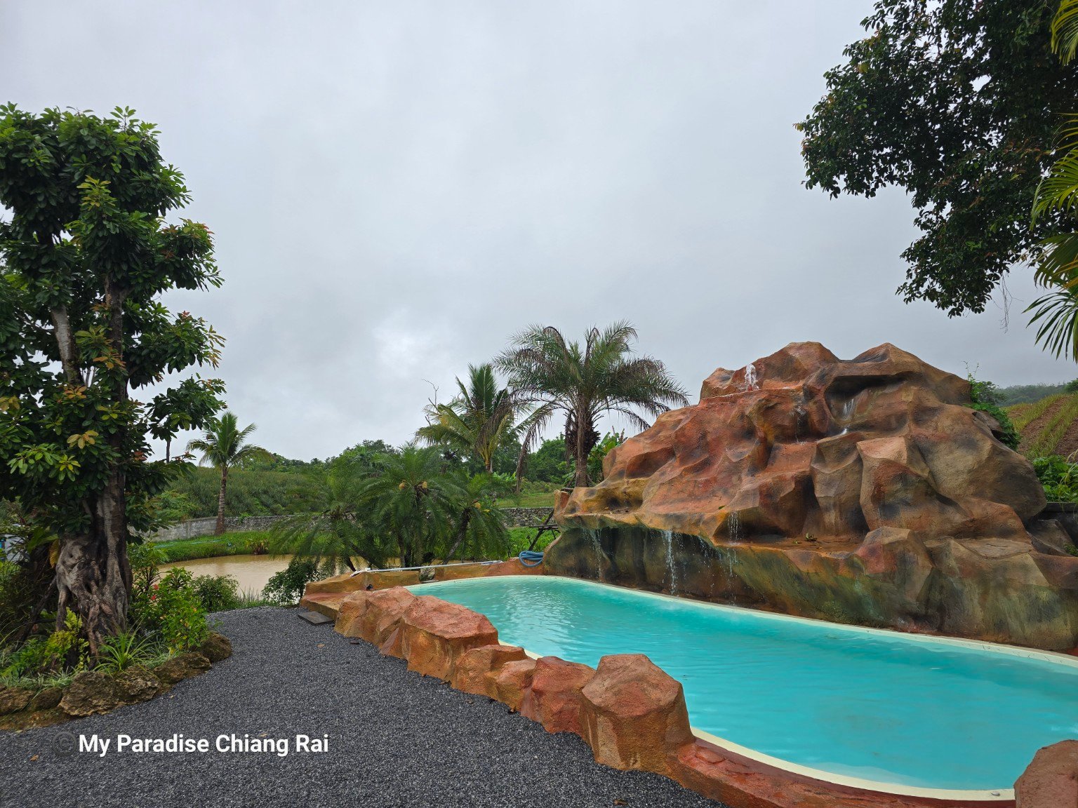 My Paradise Boutique Eco Resort in Chiang Rai