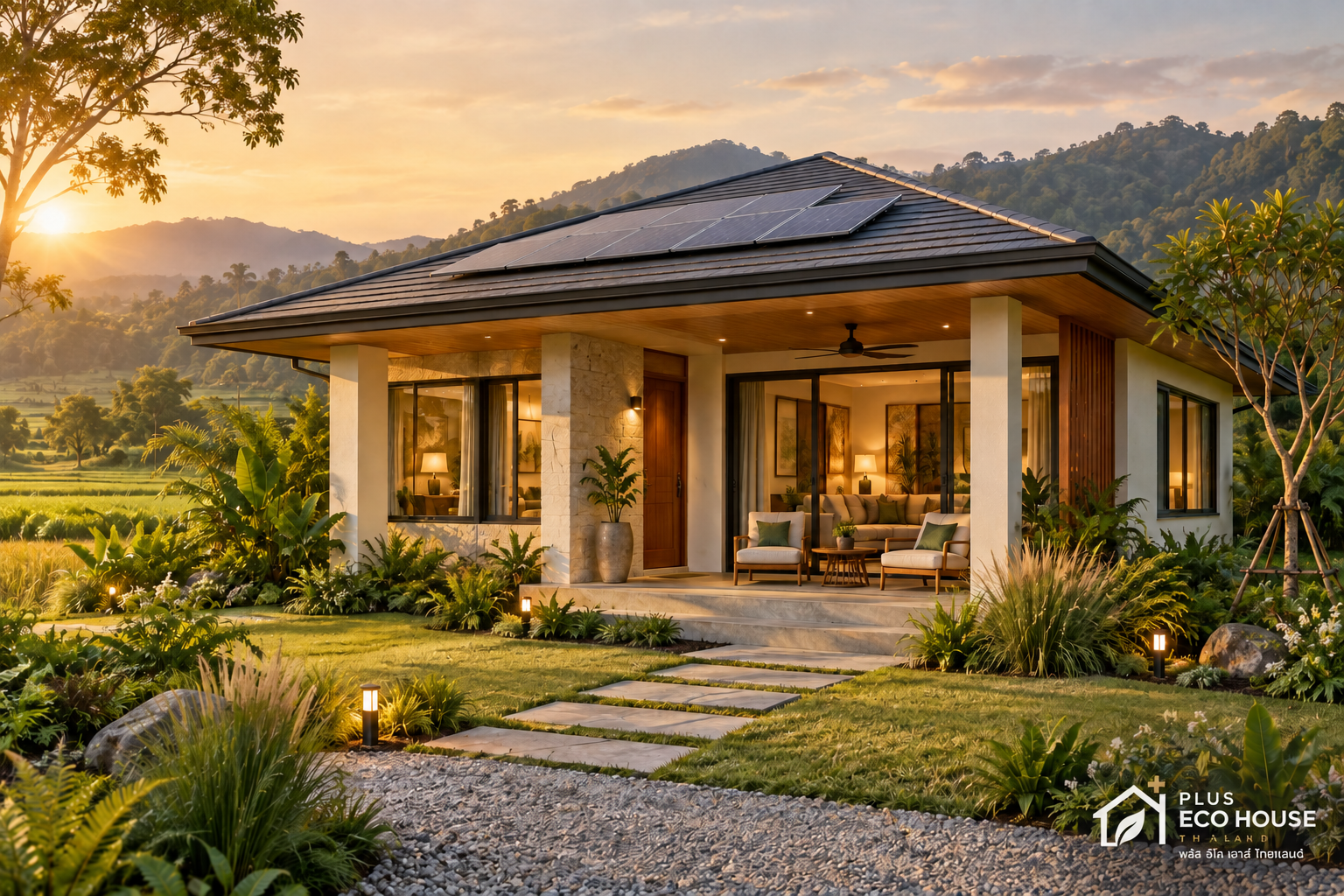 Plus Eco House Thailand